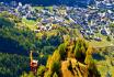 Aufenthalt in den Bergen - 1 Übernachtung inkl. Frühstück und 2 Tickets für die Seilbahn 