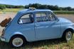 Italienisches Flair im Fiat 500 - Oldtimer selber fahren mit Picknick für 2 Personen 