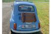 Italienisches Flair im Fiat 500 - Oldtimer selber fahren mit Picknick für 2 Personen 1