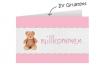 Gâteau de couches musical - rose - Pampers Gr. 3 3