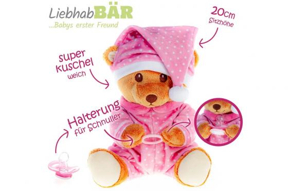 Windeltorte Rosa - 0-8 Monate 2 