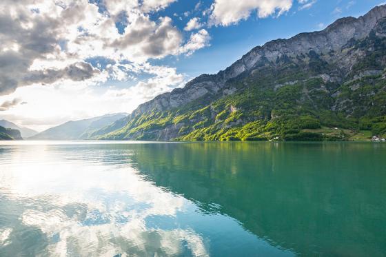 Mittagessen und Schifffahrt - am Walensee für 1 Person 4 