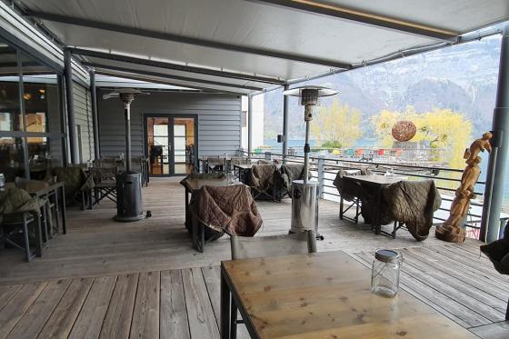 Mittagessen und Schifffahrt - am Walensee für 1 Person 5 