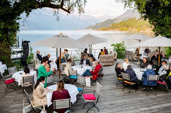 Schifffahrt, Wanderung und Lunch - am Walensee für 1 Person 1 