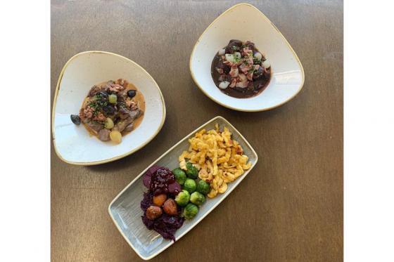 Schifffahrt, Wanderung und Lunch - am Walensee für 1 Person 3 