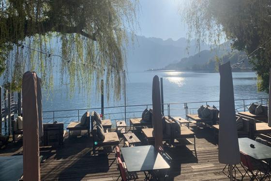 Schifffahrt, Wanderung und Lunch - am Walensee für 1 Person 6 