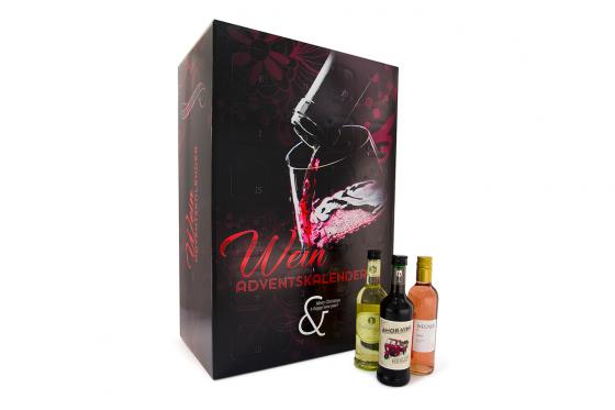 Wein - Adventskalender  
