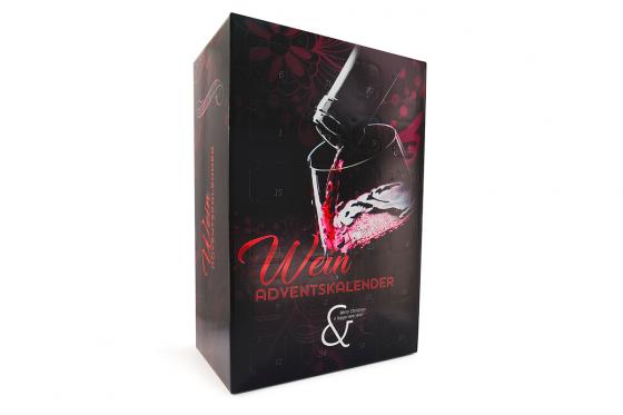 Wein - Adventskalender 1 