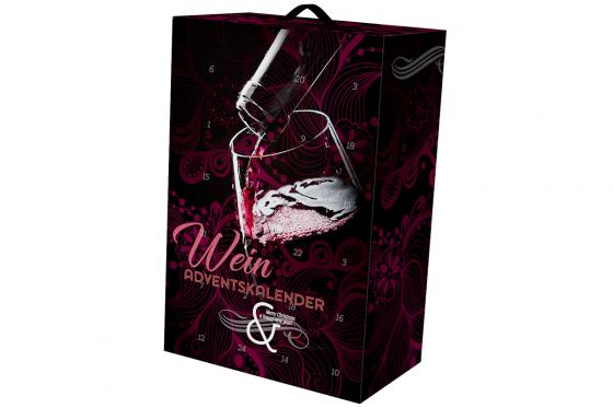 Wein - Adventskalender 3 