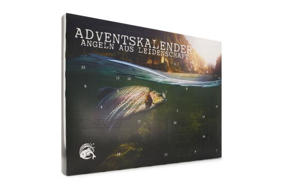Calendrier de l'Avent articles de pêche - 24 produits pour les fans de
