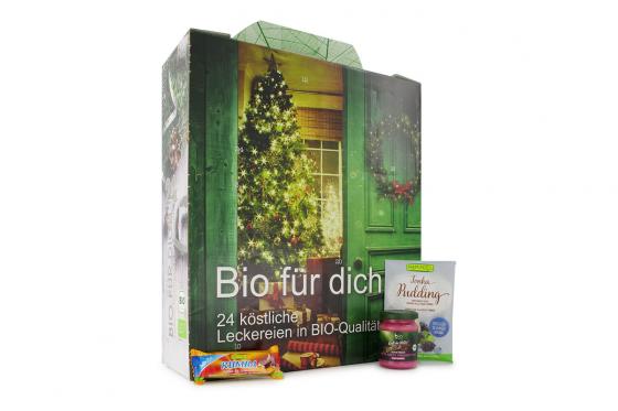 BIO Adventskalender - Premium  