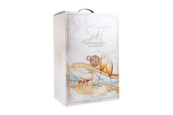 Adventskalender - mit Sekt und Secco 2 