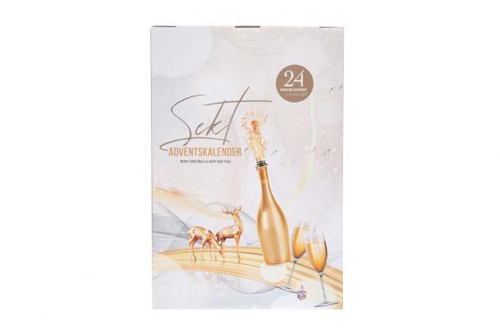 Adventskalender - mit Sekt und Secco 3 