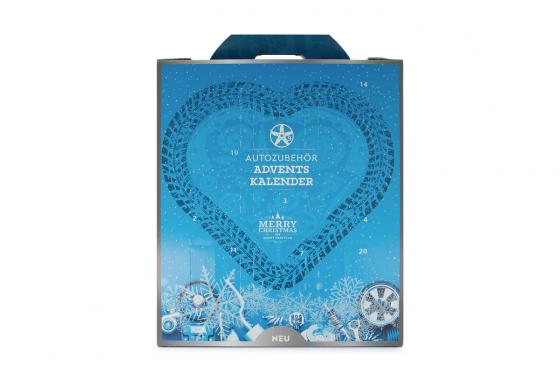 Adventskalender - Rund ums Auto 1 