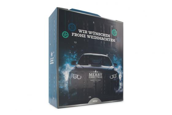 Adventskalender - Rund ums Auto 2 