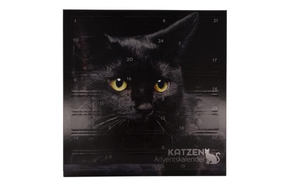 Katzen Adventskalender - Samtpfote 1 