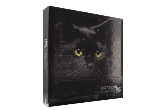 Katzen Adventskalender - Samtpfote 2 