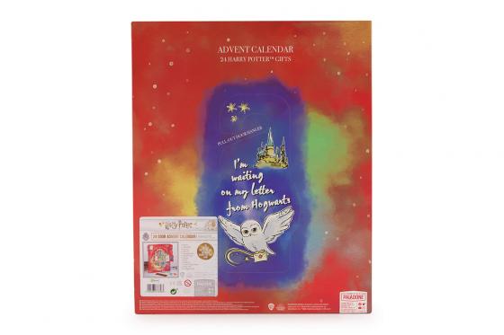 Calendrier de l’Avent Poudlard - Harry Potter, Poudlard Christmas 2 