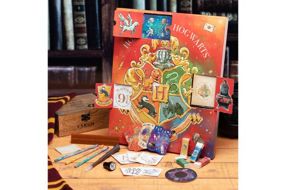 Calendrier de l’Avent Poudlard - Harry Potter, Poudlard Christmas 3 