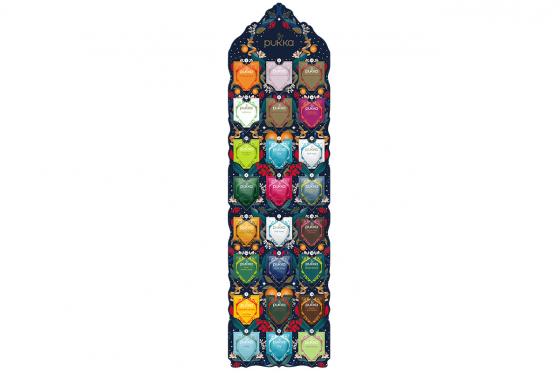 Adventskalender Pukka Tee - 24 Teebeutel  
