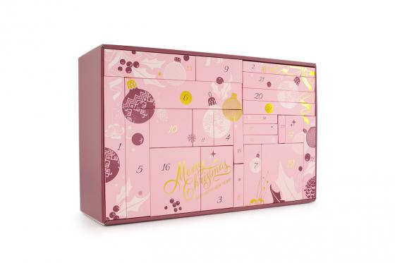 Calendrier de l’Avent - pour femmes 1 