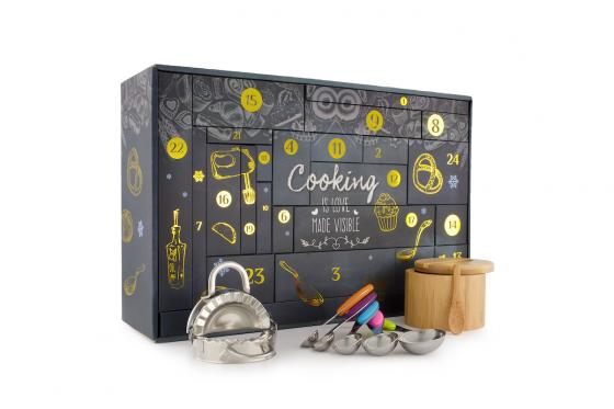 Adventskalender - Cooking & Baking Gadgets  