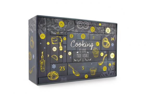 Adventskalender - Cooking & Baking Gadgets 1 