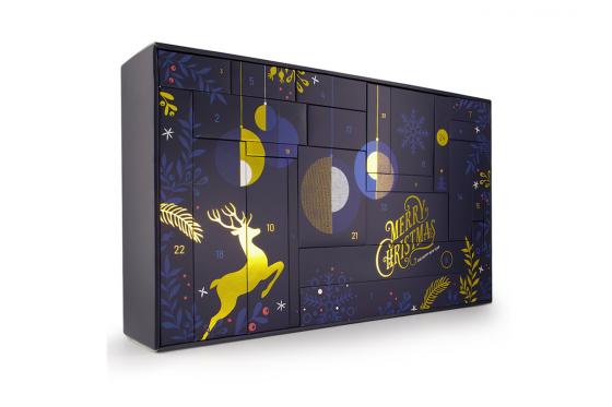 Adventskalender Männer - Pizza, Grill 'n' Chill 1 