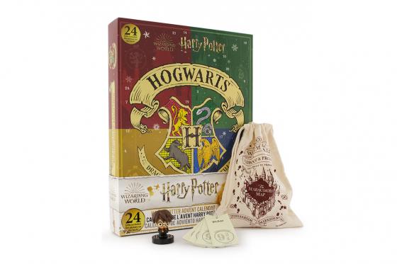 Adventskalender Harry Potter - Wizarding World  
