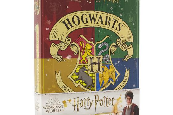 Adventskalender Harry Potter - Wizarding World 1 