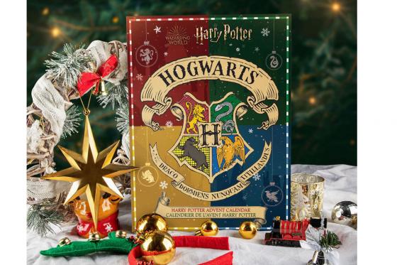 Adventskalender Harry Potter - Wizarding World 2 