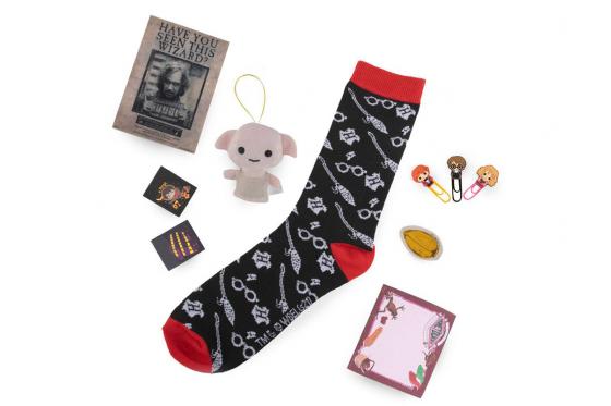 Adventskalender Harry Potter - Wizarding World 3 