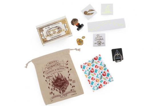 Adventskalender Harry Potter - Wizarding World 4 