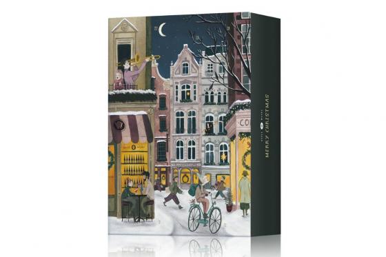  Calendrier de l'Avent - Premium Vin  
