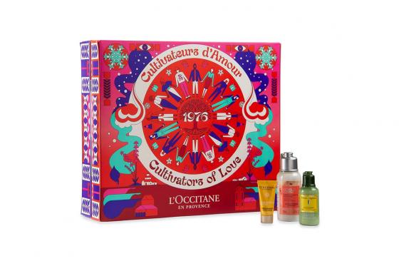 Adventskalender - L’Occitane  