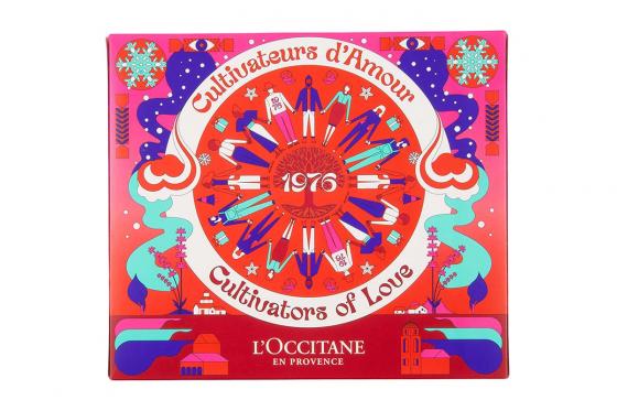 Adventskalender - L’Occitane 1 