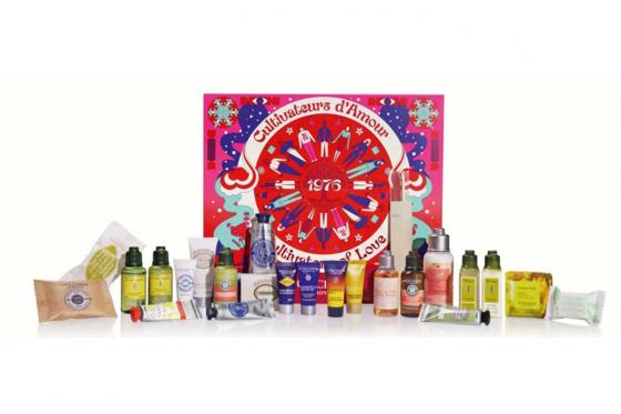 Adventskalender - L’Occitane 4 