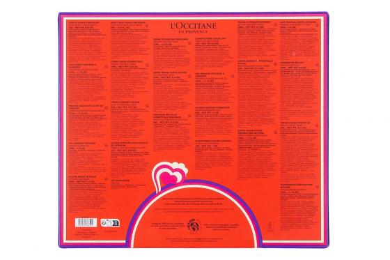 Adventskalender - L’Occitane 5 