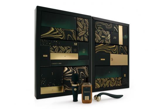 Calendrier de l'Avent érotique - Naughty And Nice  1 