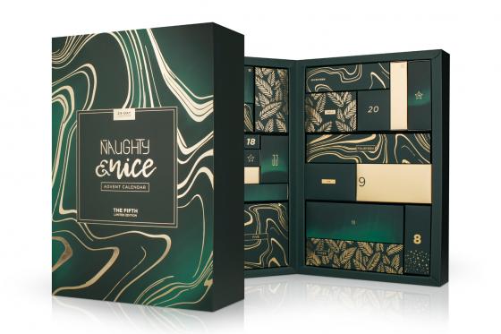 Calendrier de l'Avent érotique - Naughty And Nice  2 