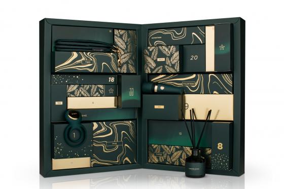 Calendrier de l'Avent érotique - Naughty And Nice  3 