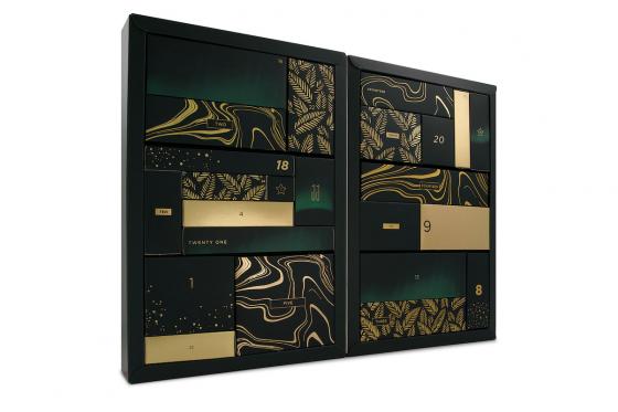 Calendrier de l'Avent érotique - Naughty And Nice  11 