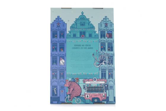 Ankerkraut Premium Gewürz - Adventskalender 2 