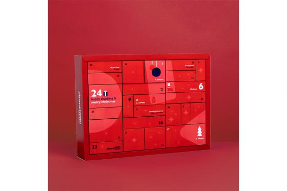 Gourmet Adventskalender - spannende Snacks & Leckereien 2 