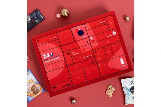Gourmet Adventskalender - spannende Snacks & Leckereien 3 