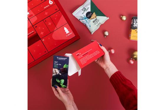 Gourmet Adventskalender - spannende Snacks & Leckereien 4 