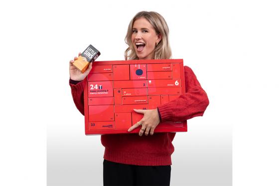 Gourmet Adventskalender - spannende Snacks & Leckereien 5 