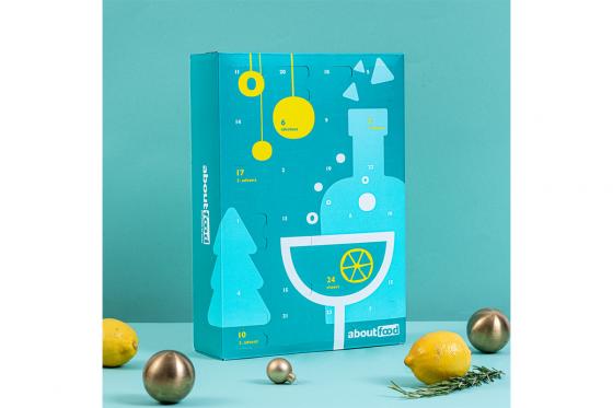 Calendrier de l'Avent Gin - 24 gins à découvrir 3 