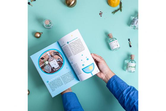 Calendrier de l'Avent Gin - 24 gins à découvrir 4 