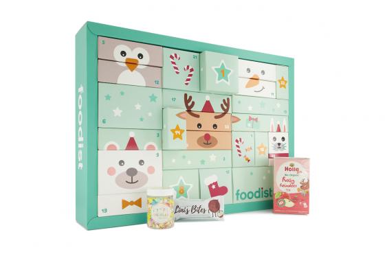 Calendrier de l’Avent - Kids  